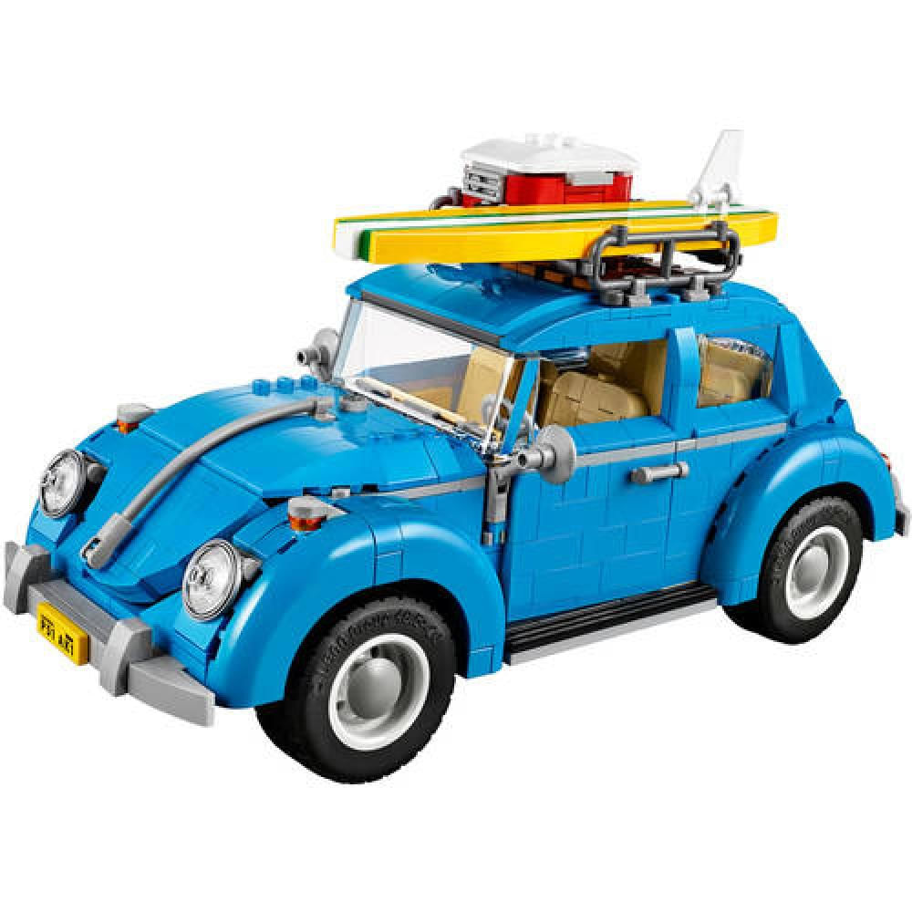 Lego Creator Expert Volkswagen Beetle 10252 img #5
