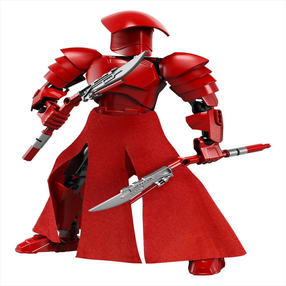 Lego Star Wars Elite Praetorian Guard 75529 img #1