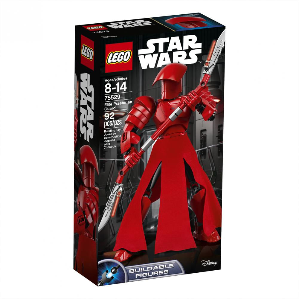 Lego Star Wars Elite Praetorian Guard 75529 img #3