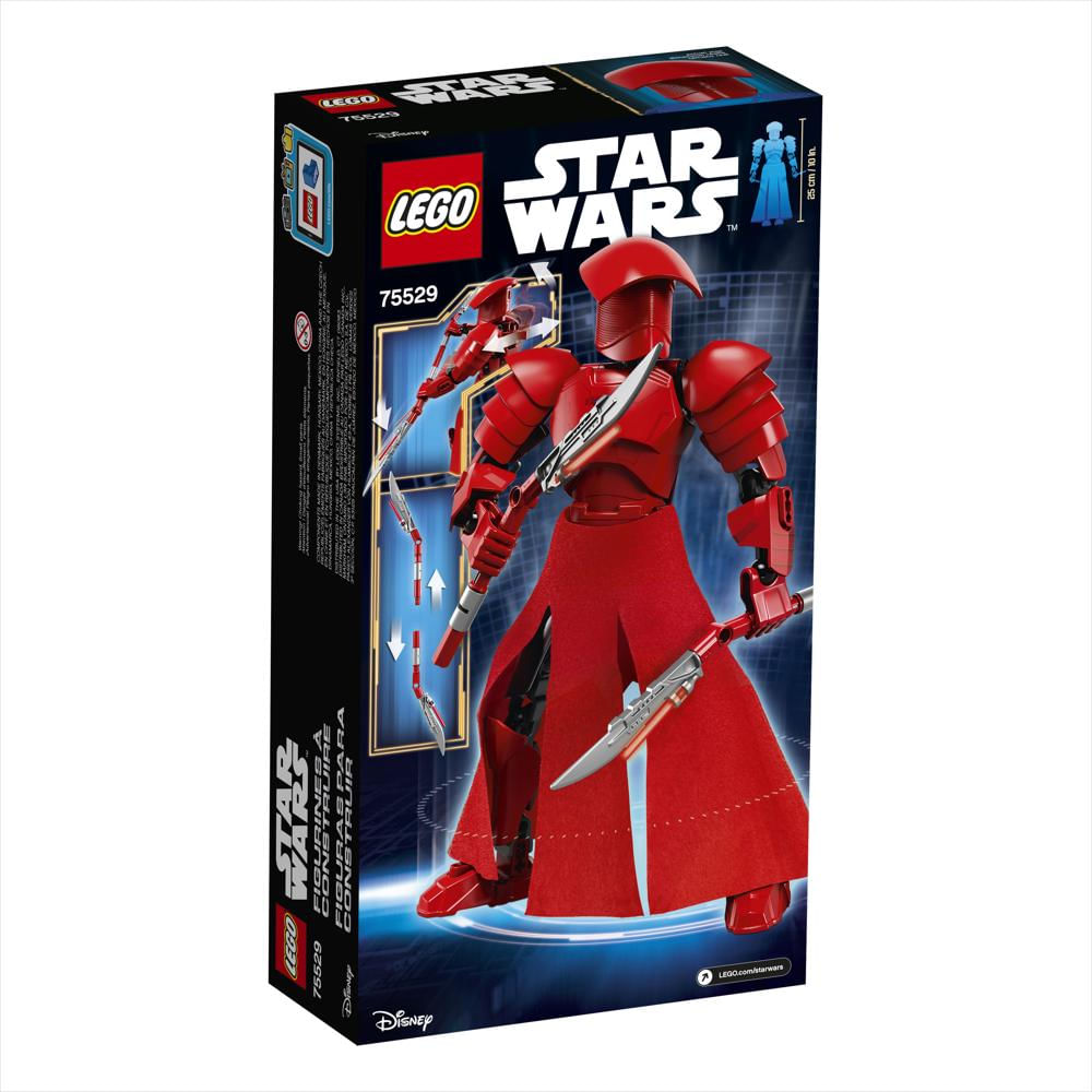 Lego Star Wars Elite Praetorian Guard 75529 img #5