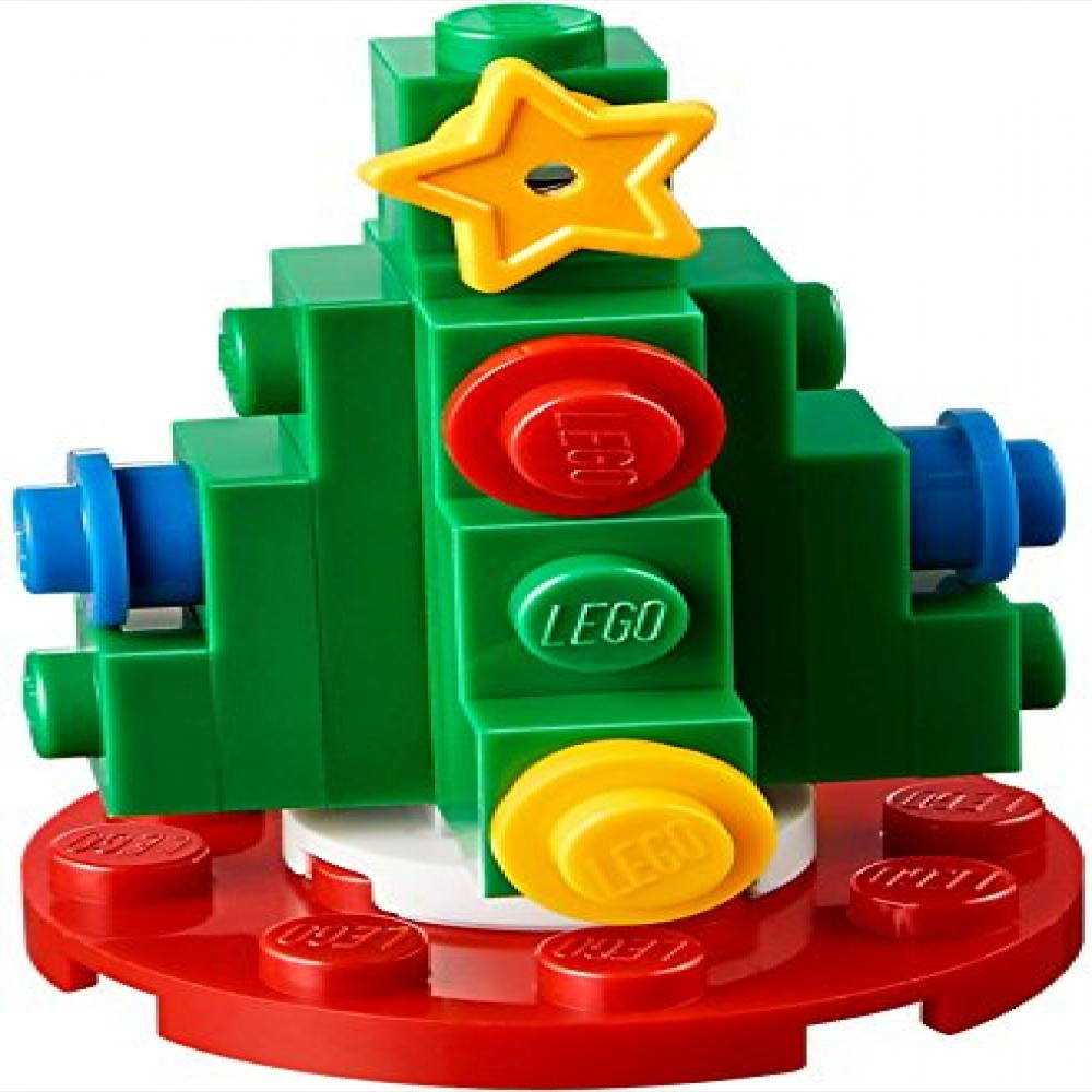 Set Construcción Lego Visita De Santa 167 Piezas Modelo img #3