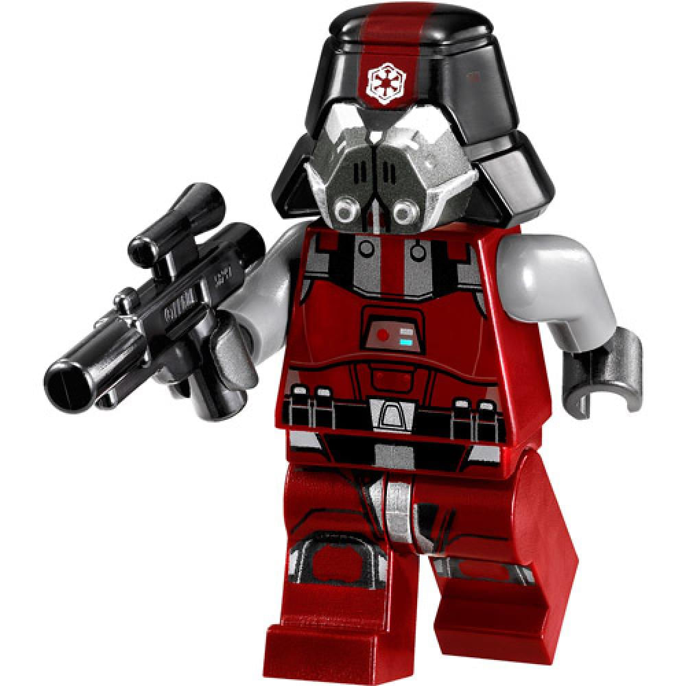 Lego Star Wars The Clone Wars Republic Troopers Vs. Sith Troopers Set img #3