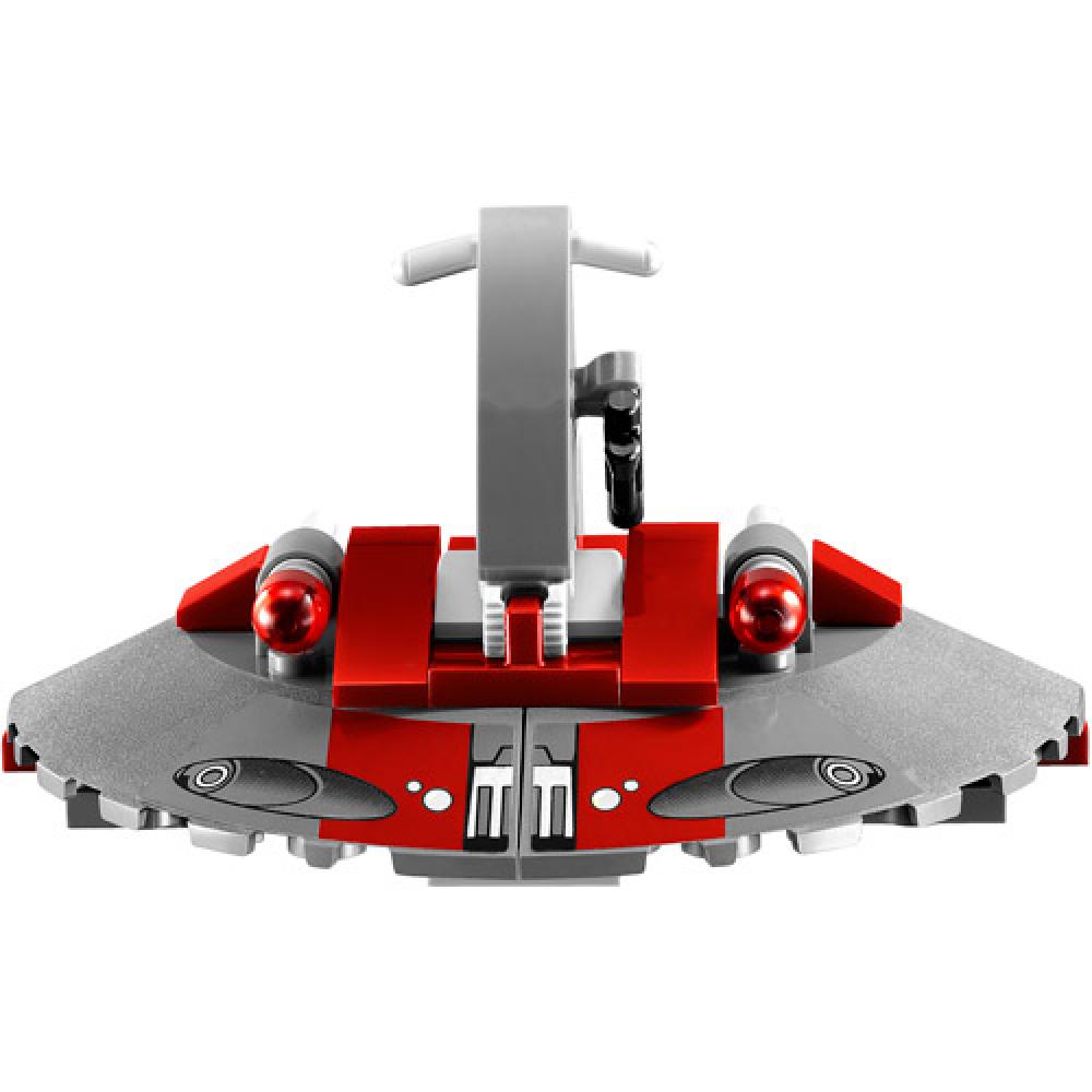 Lego Star Wars The Clone Wars Republic Troopers Vs. Sith Troopers Set img #4