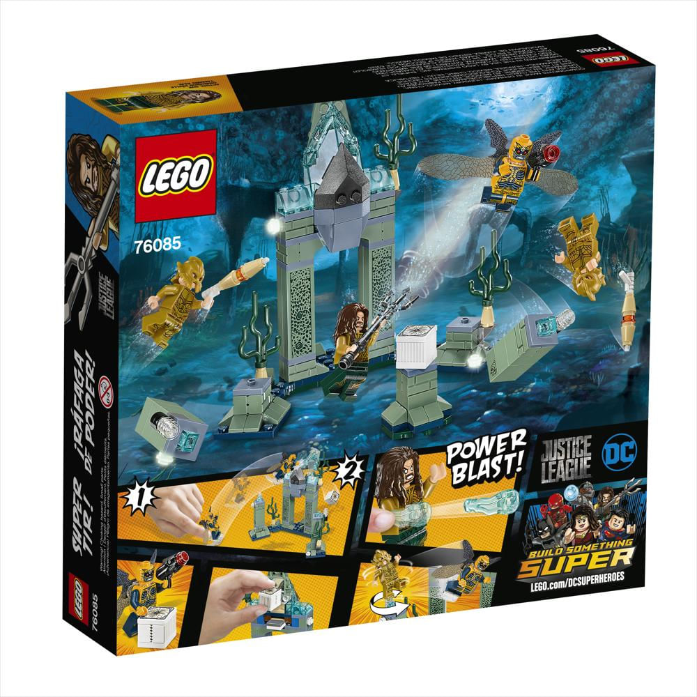 Lego Super Heroes Battle Of Atlantis 76085 img #5