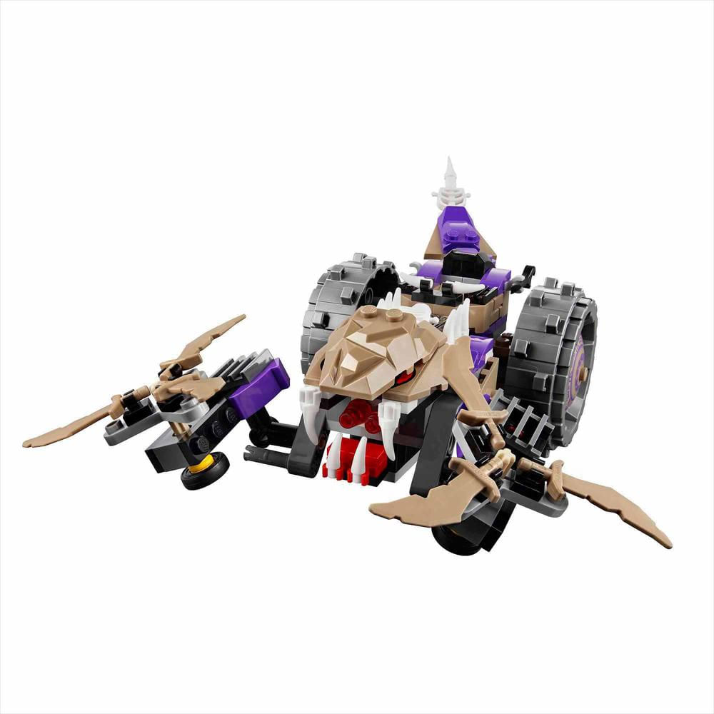 Lego Ninjago Anacondrai Crusher, 70745 img #3