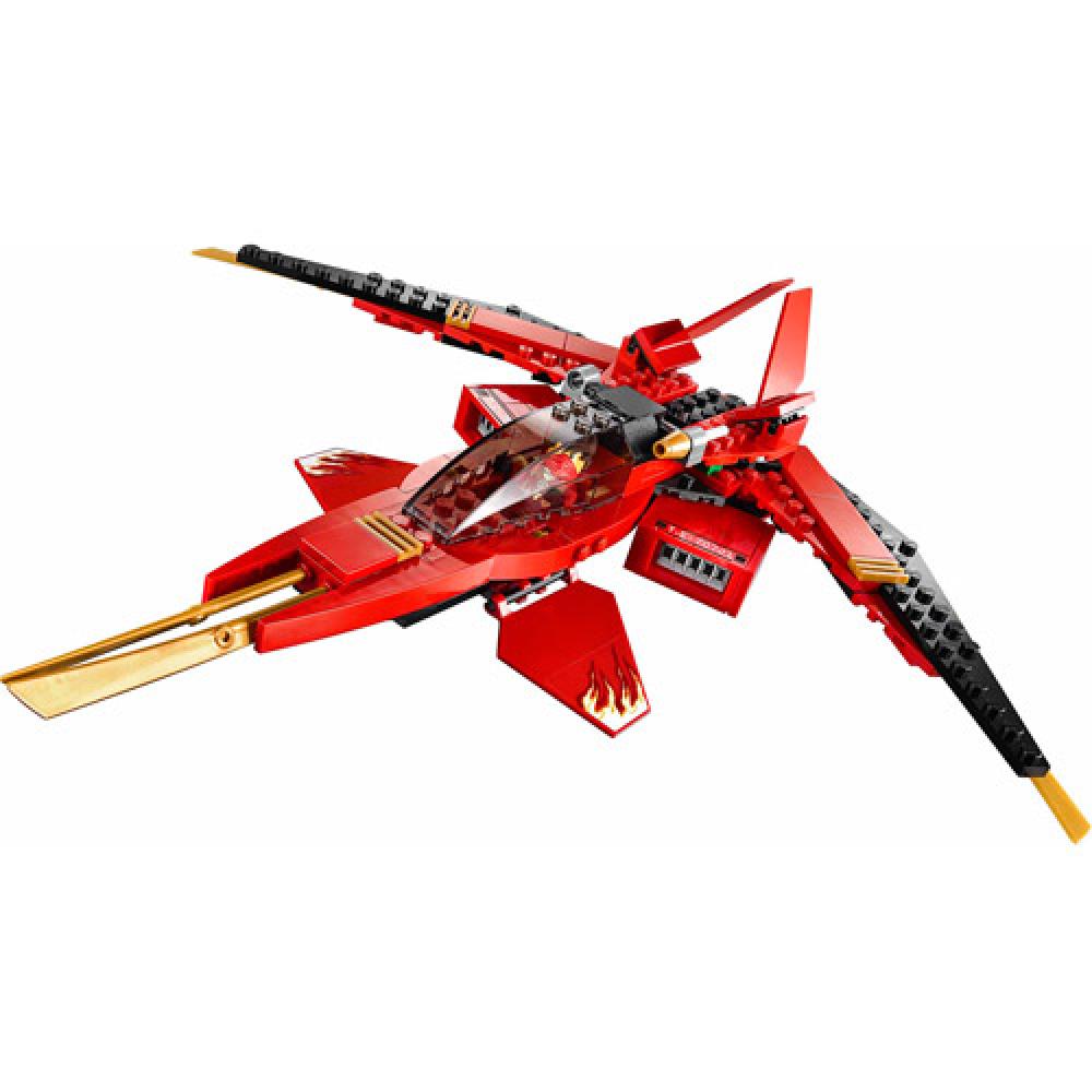 Lego Ninjago Kai Fighter, 70721 img #2