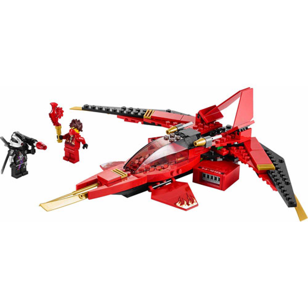 Lego Ninjago Kai Fighter, 70721 img #3