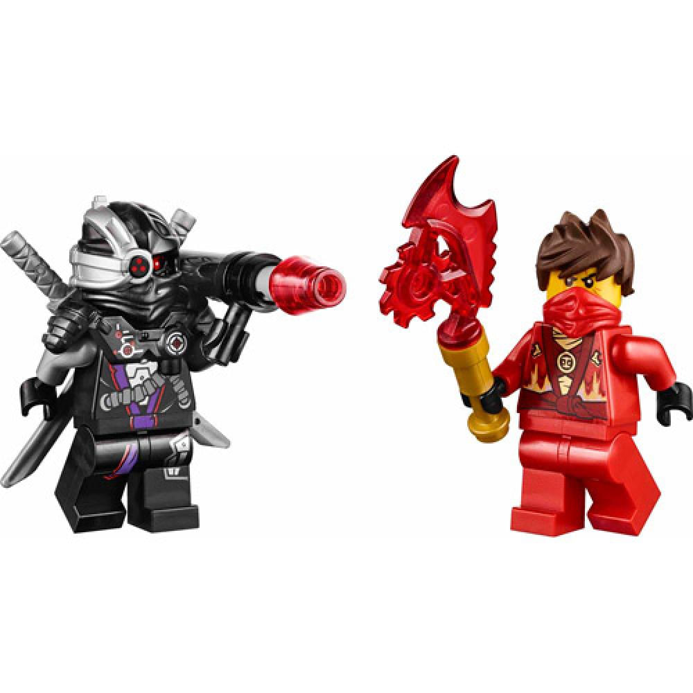 Lego Ninjago Kai Fighter, 70721 img #4