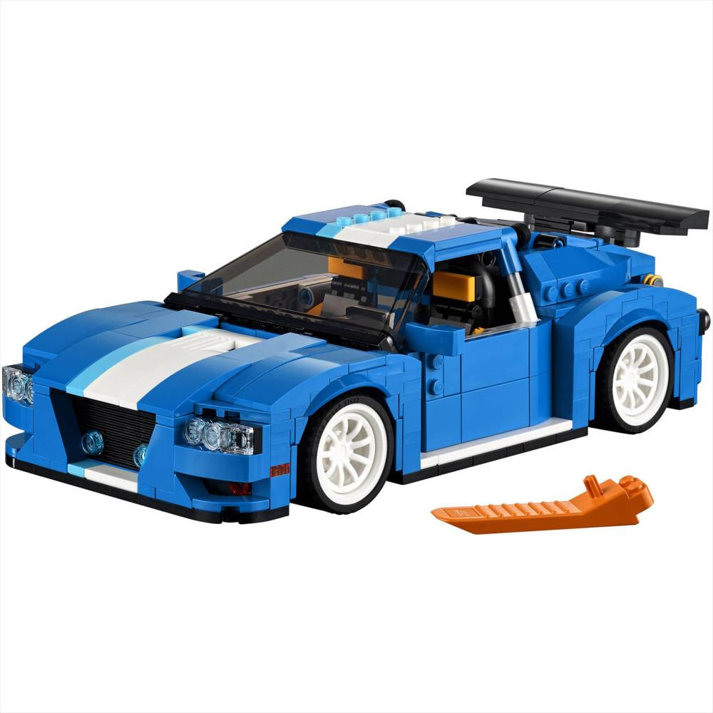 Lego Creator Turbo Track Racer 31070 img #2