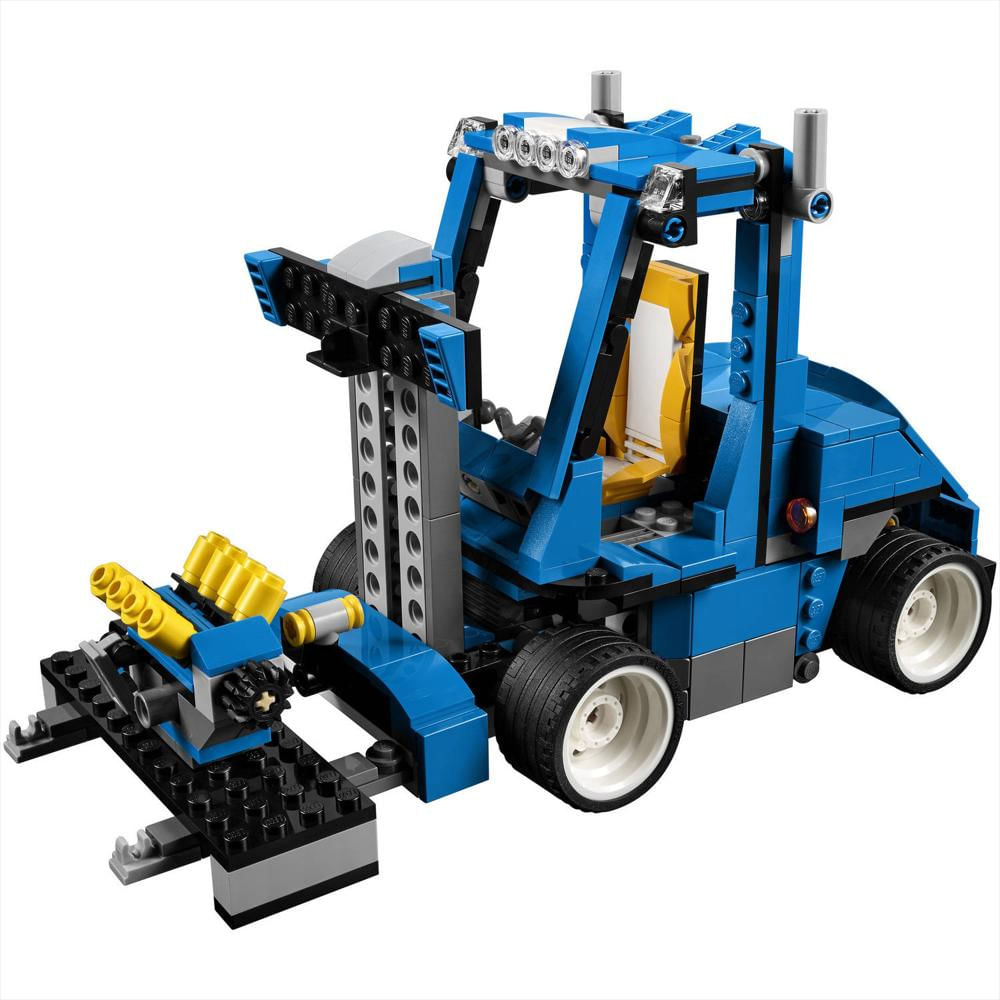 Lego Creator Turbo Track Racer 31070 img #10