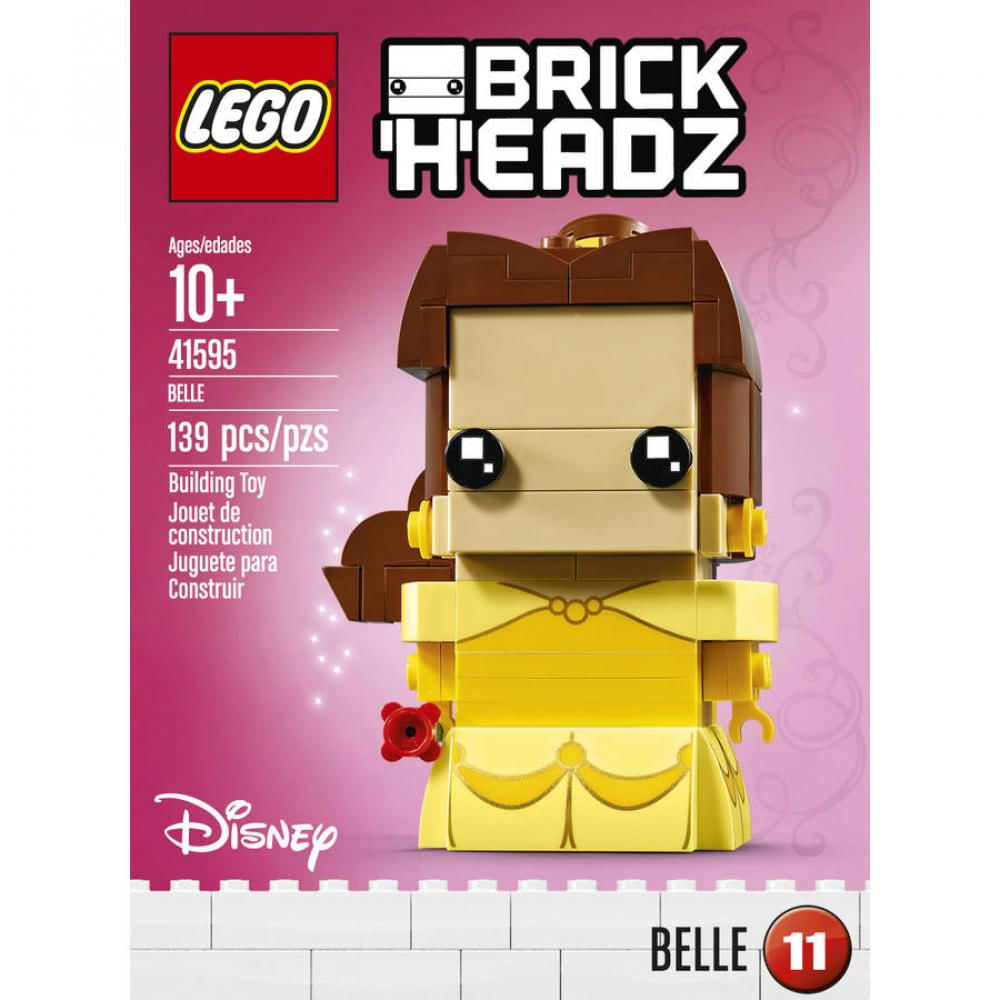 Lego Brickheadz Bella 41595 img #1