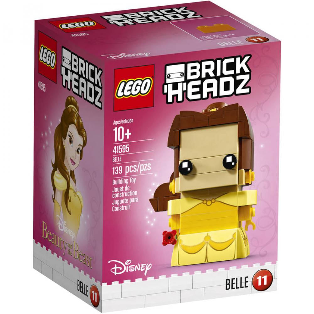 Lego Brickheadz Bella 41595 img #2