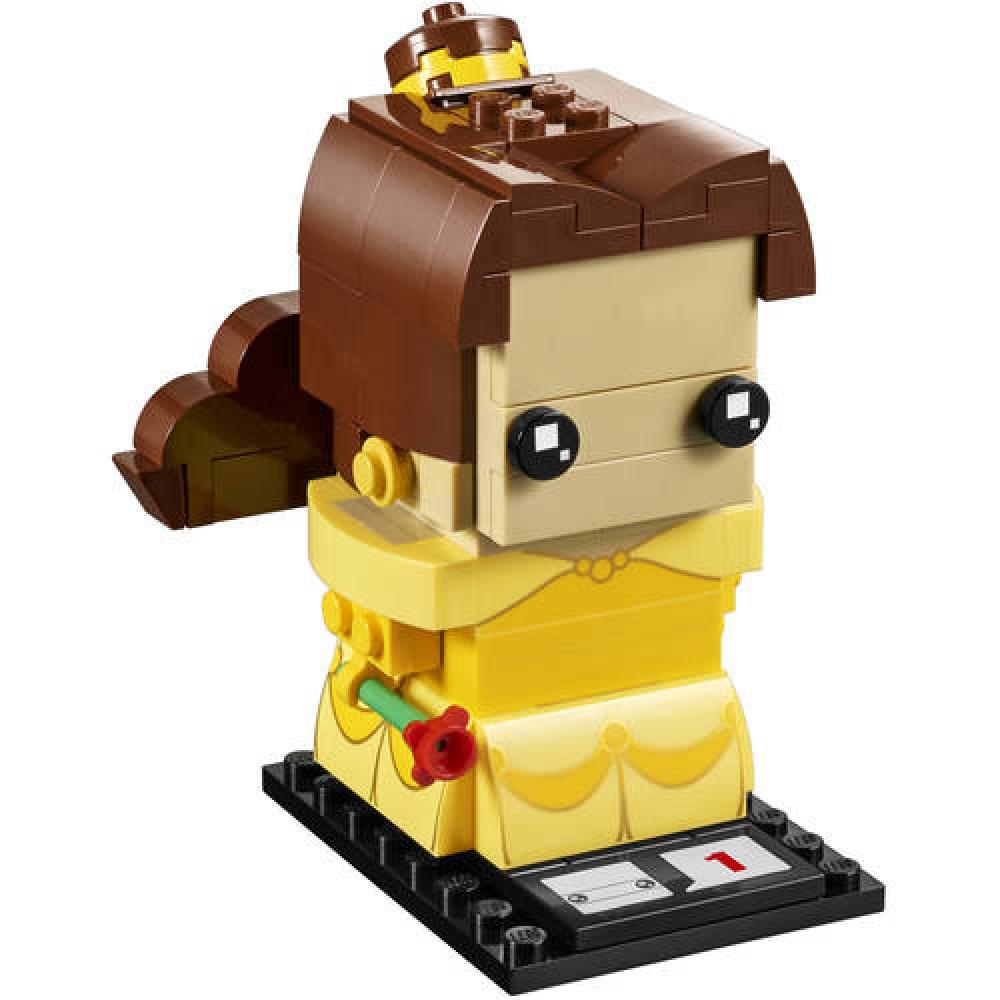 Lego Brickheadz Bella 41595 img #3