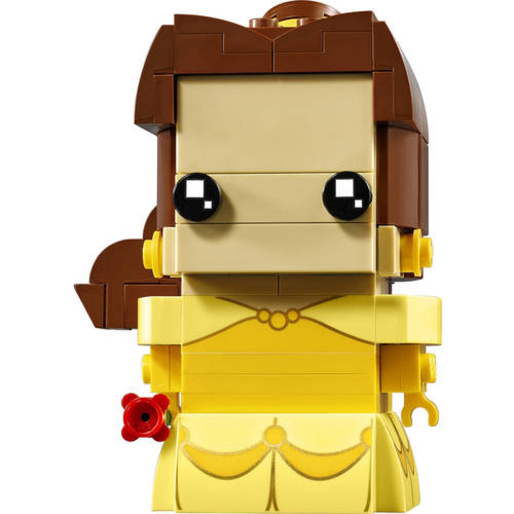 Lego Brickheadz Bella 41595 img #5