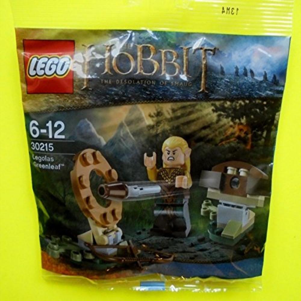 Set Construcción Lego El Hobbit Legolas Greenleaf Modelo img #1