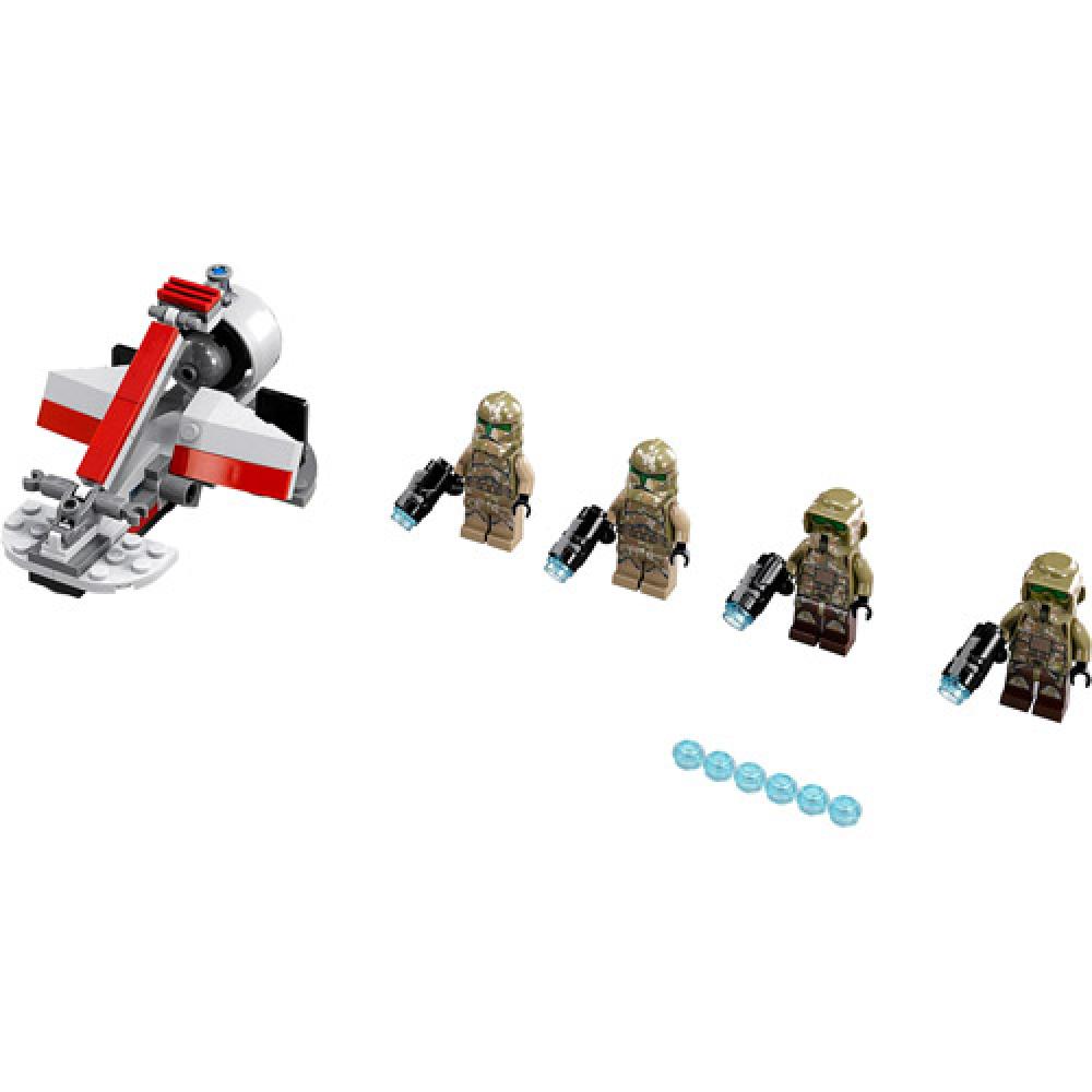 Lego Star Wars Kashyyyk Troopers Play Set, 75035 img #1