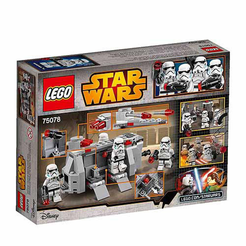 Lego Star Wars Imperial Troop Transport, 75078 img #2