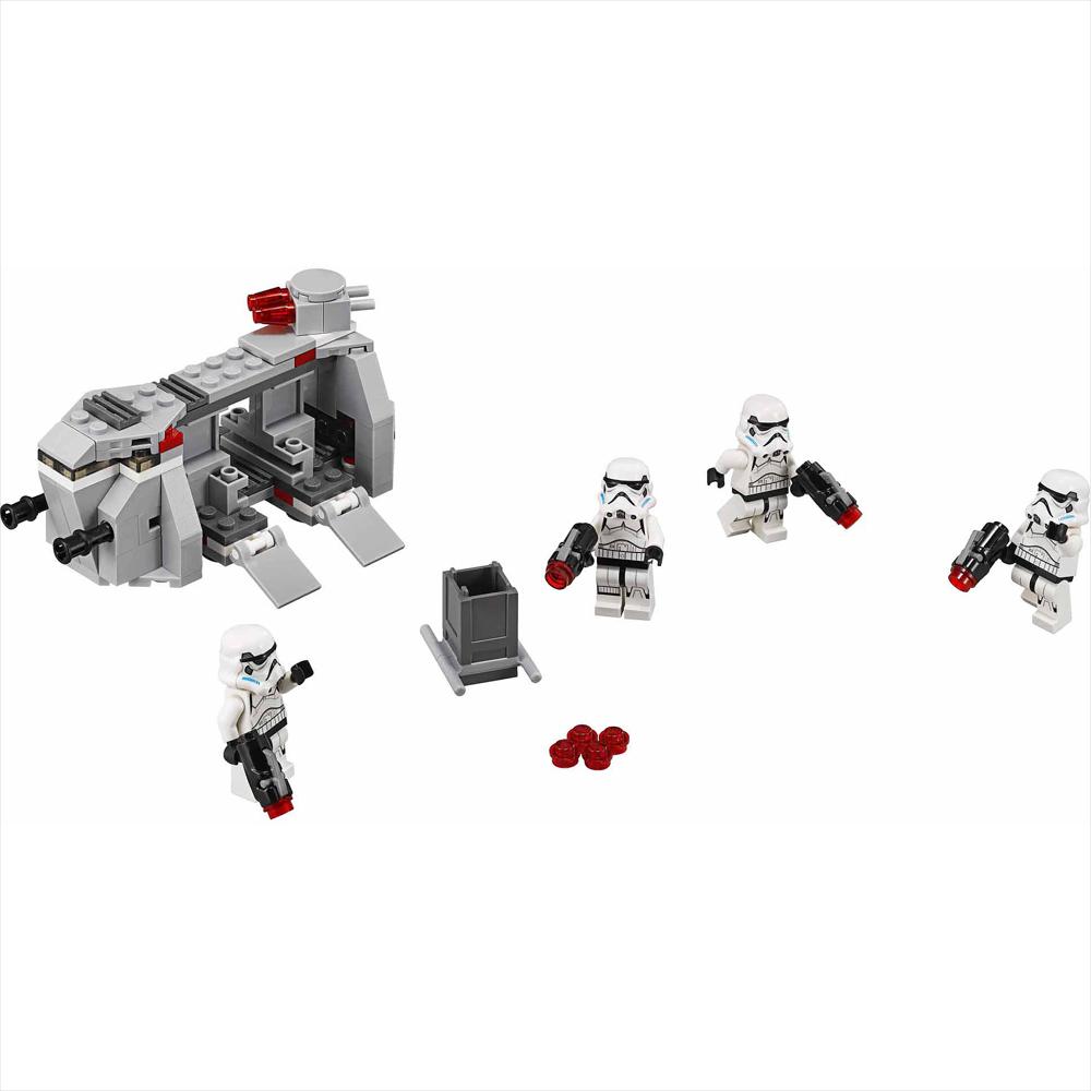 Lego Star Wars Imperial Troop Transport, 75078 img #4