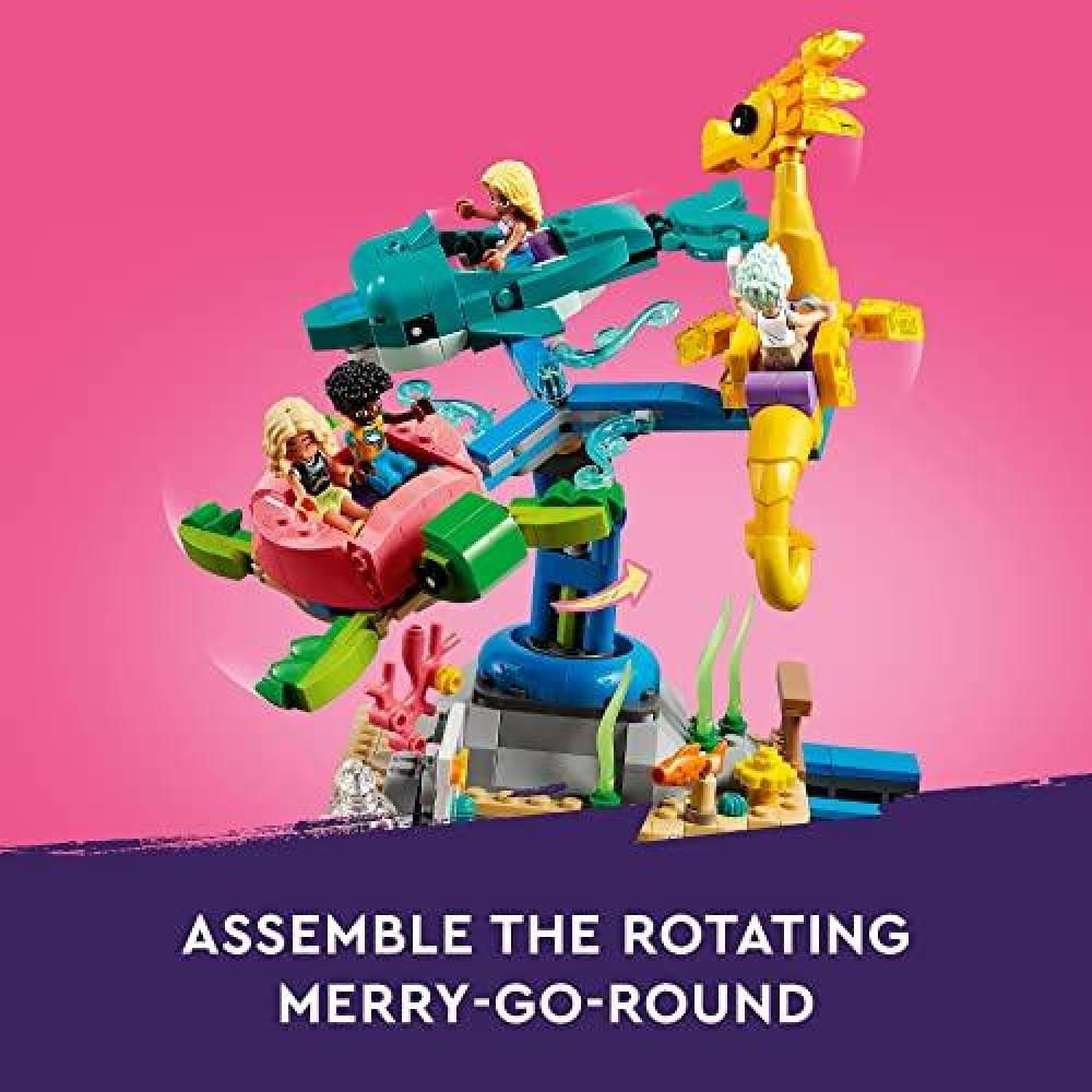 Set Construcción Lego 1348 Piezas Beach Amusement Park img #3