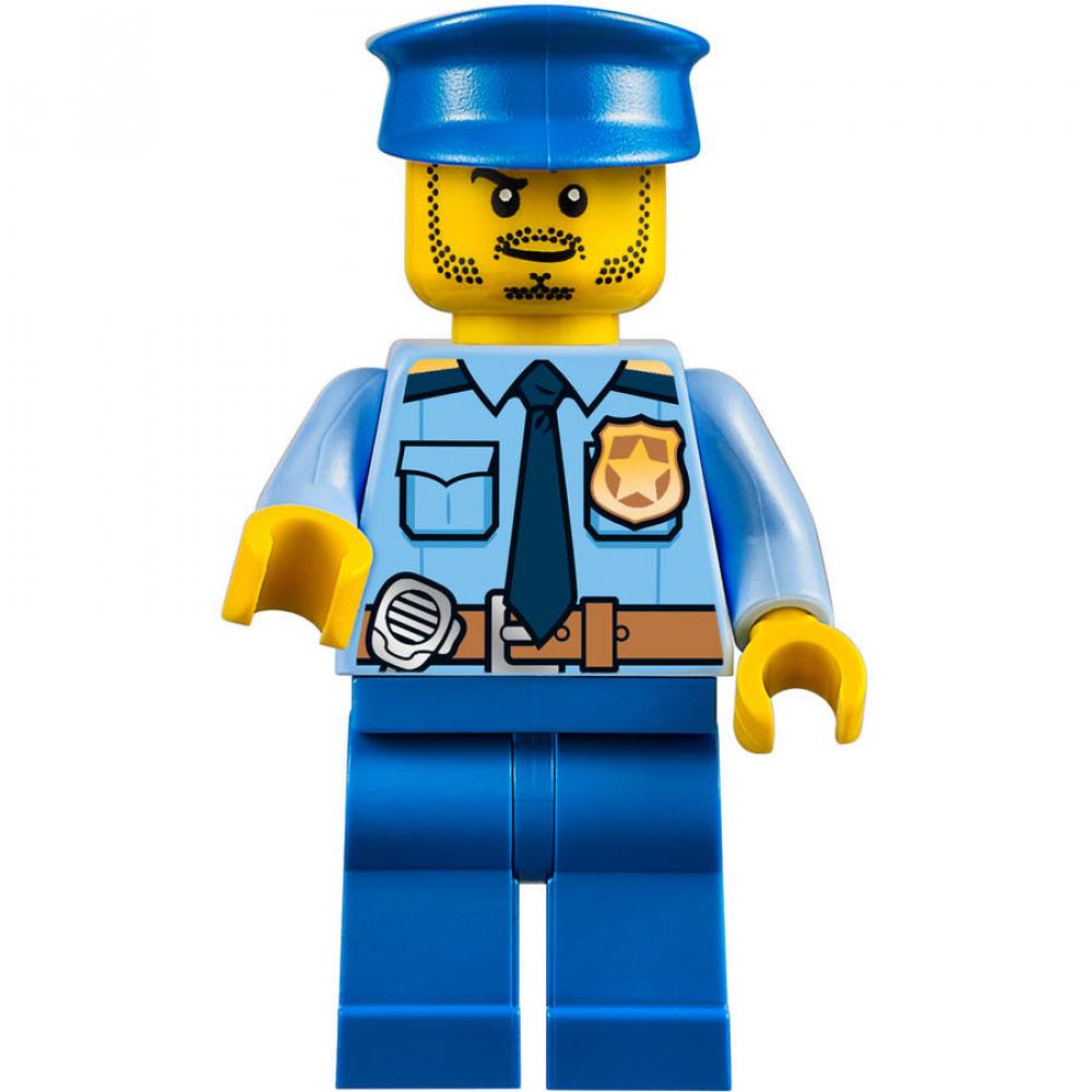 Lego Juniors Police Truck Chase 10735 img #5