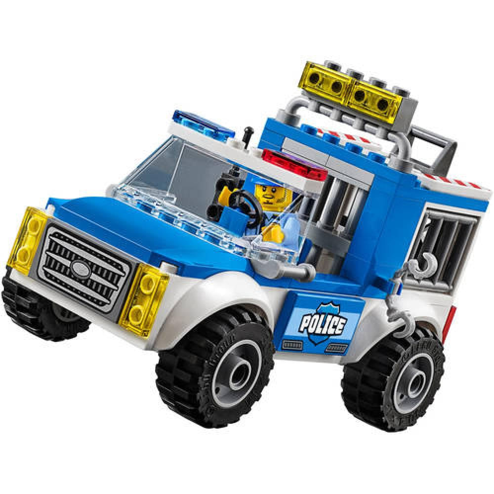 Lego Juniors Police Truck Chase 10735 img #7