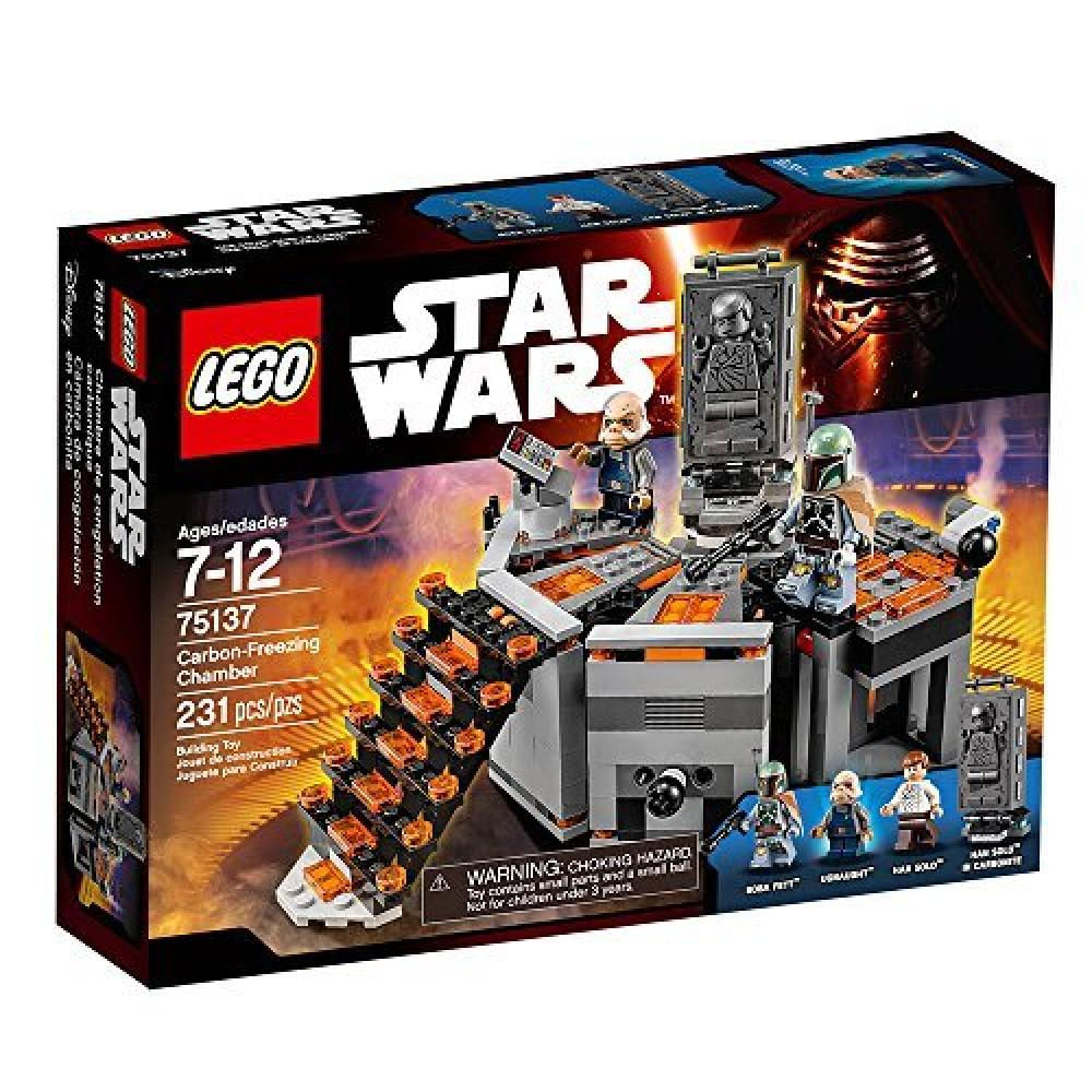 Lego Carbon Freezing Chamber, Star Wars img #2