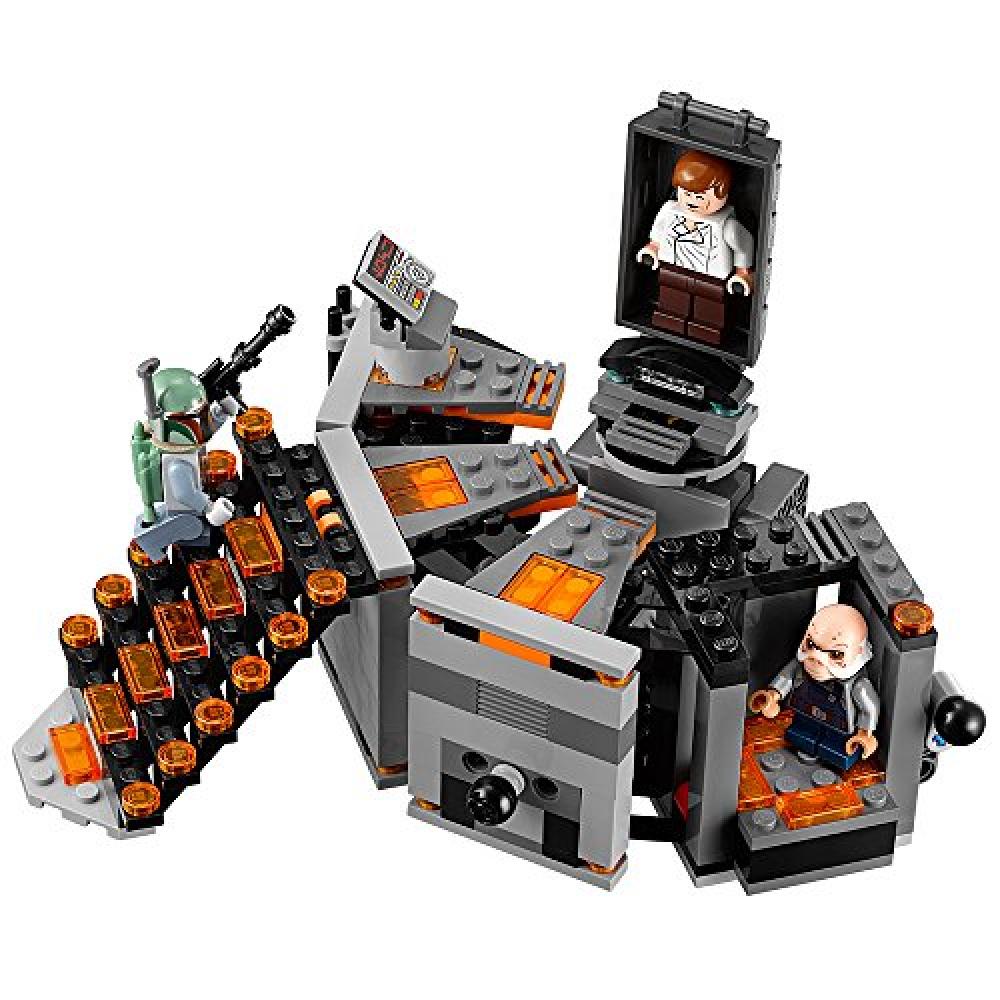 Lego Carbon Freezing Chamber, Star Wars img #4