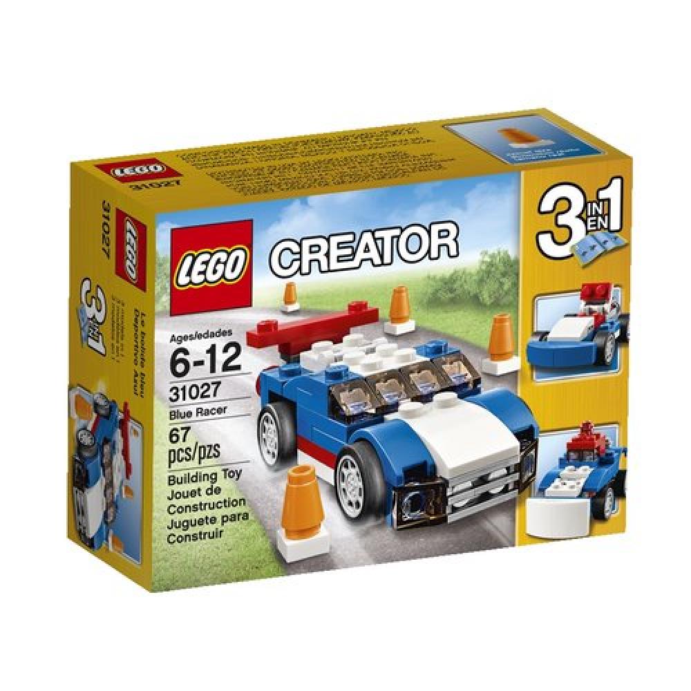 Lego Creator Blue Racer 31027 img #1