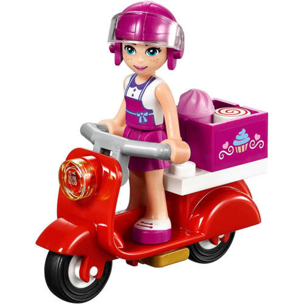 Lego Lego Amigos Heartlake Magdalena Cafe, 41119 img #2