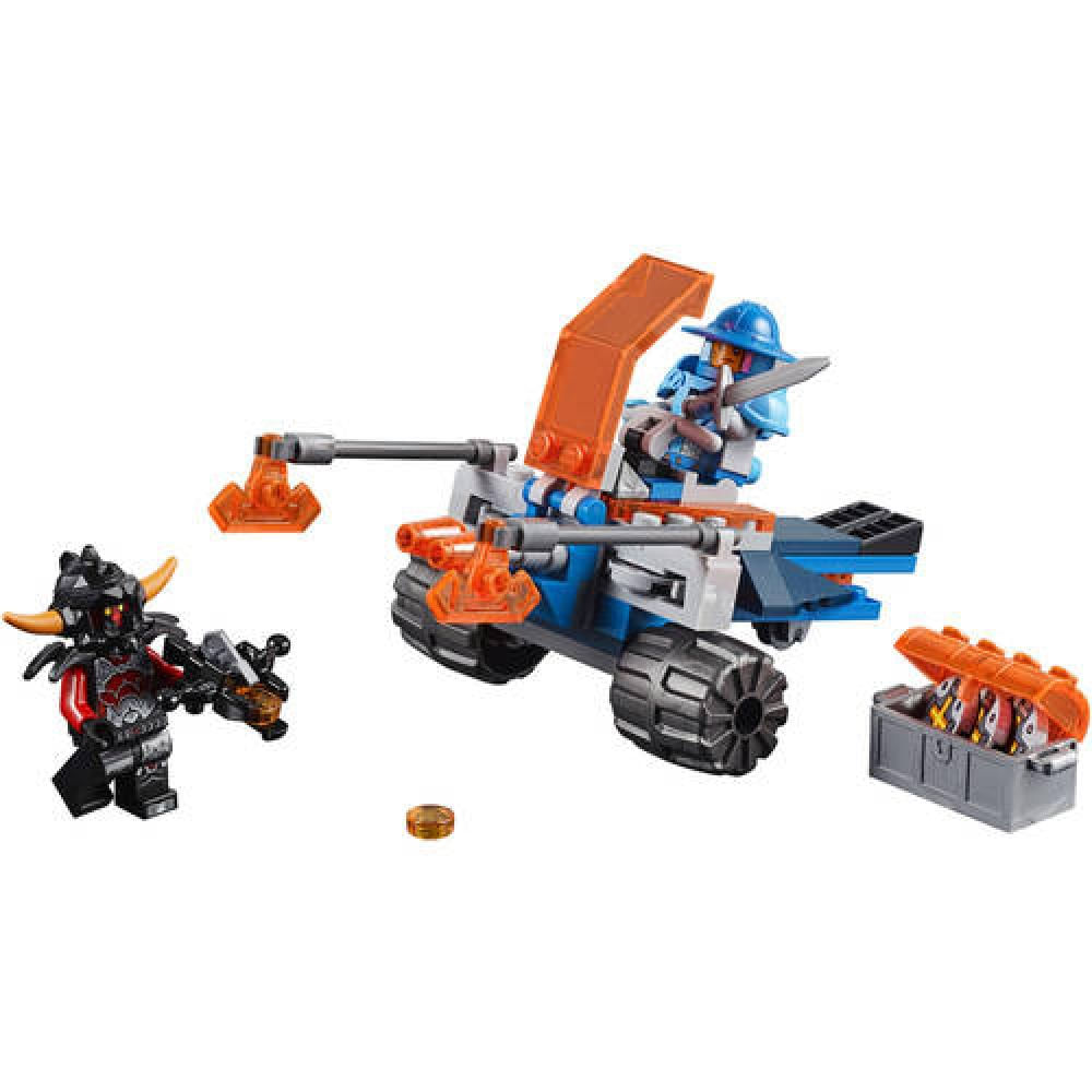 Lego Nexo Knights Knighton Battle Blaster 70310 img #2