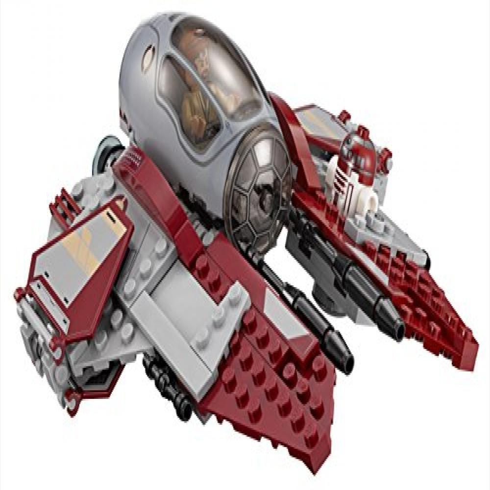 Lego Star Wars, Obi Wan S Jedi Interceptor 75135 img #2
