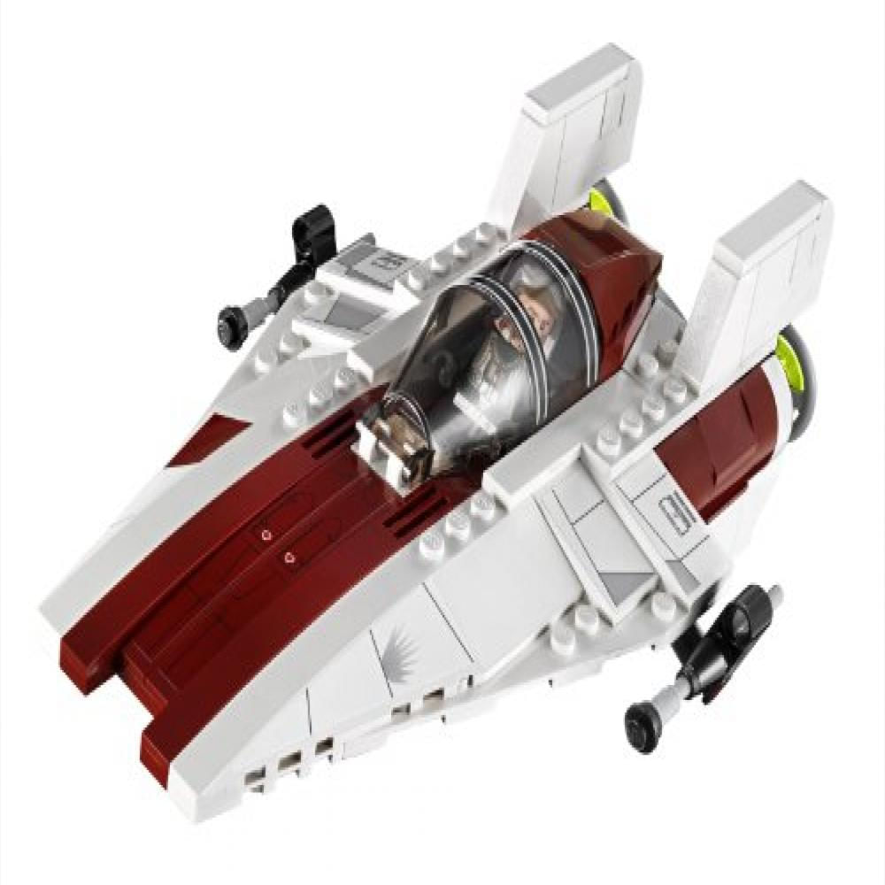 Lego Star Wars, A Wing Starfighter 75003 img #1