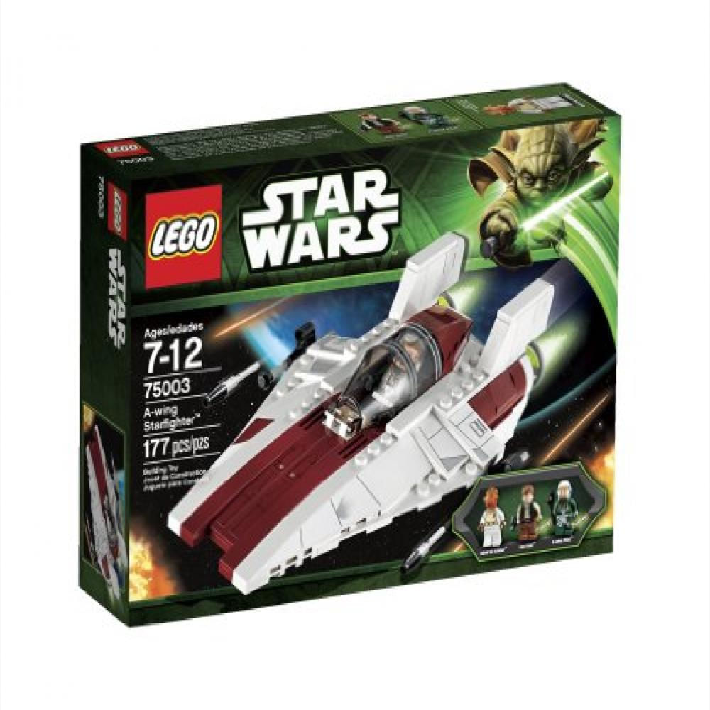 Lego Star Wars, A Wing Starfighter 75003 img #2