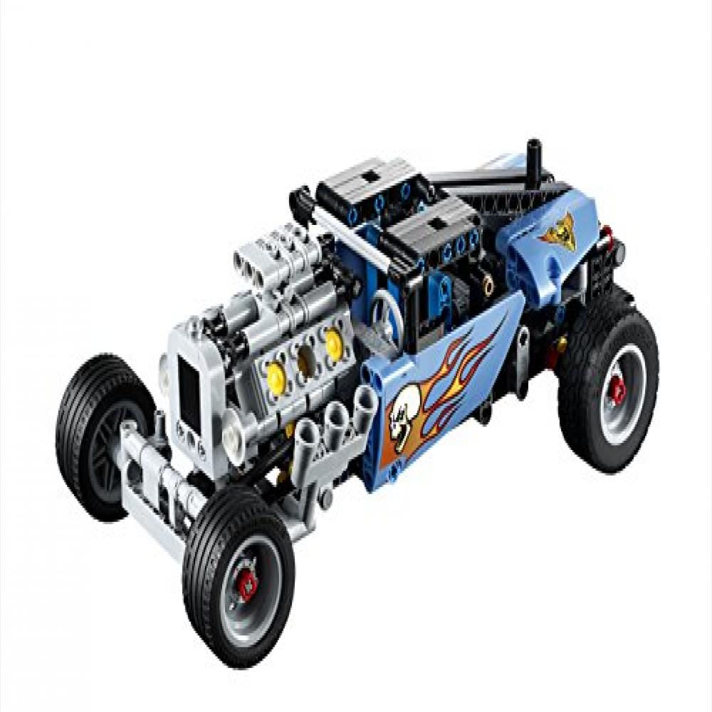 Lego Technic 42022 Varilla Caliente, Kit Modelo img #4