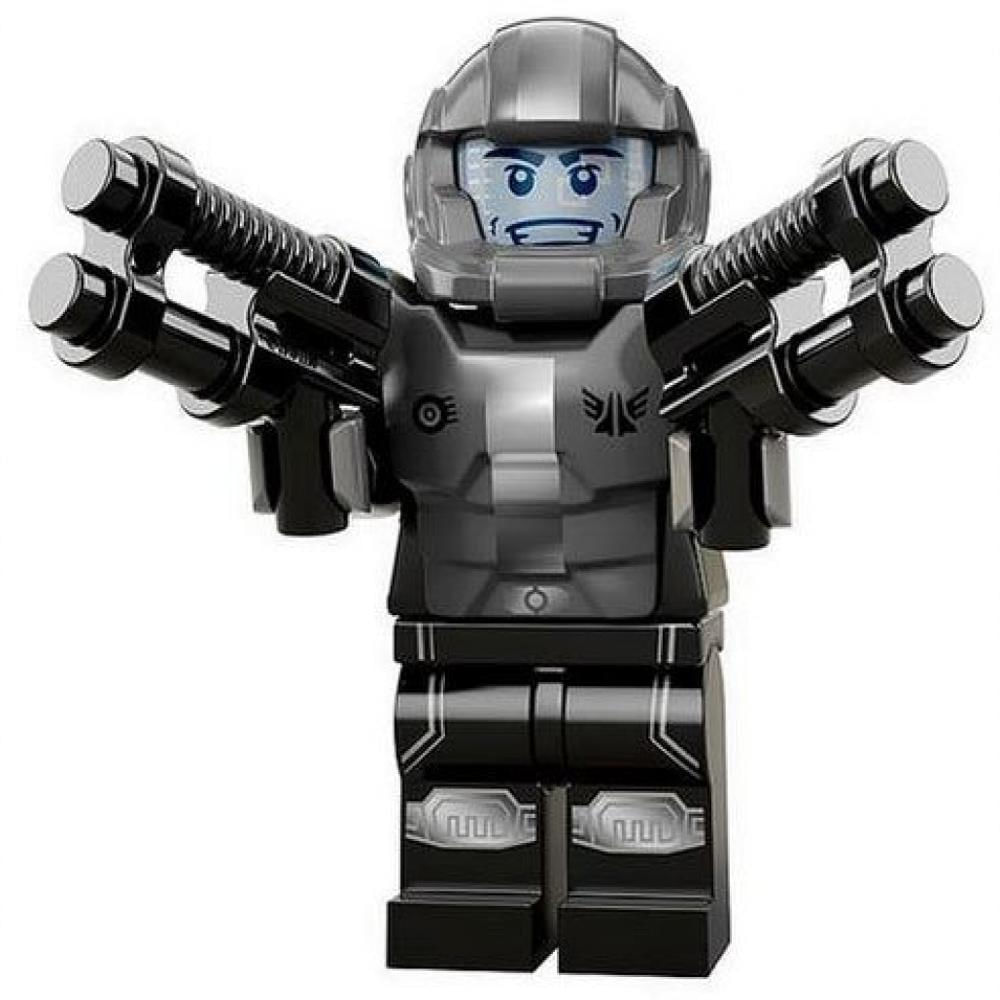 Minifigura Lego Serie 13 Galaxy Trooper img #1