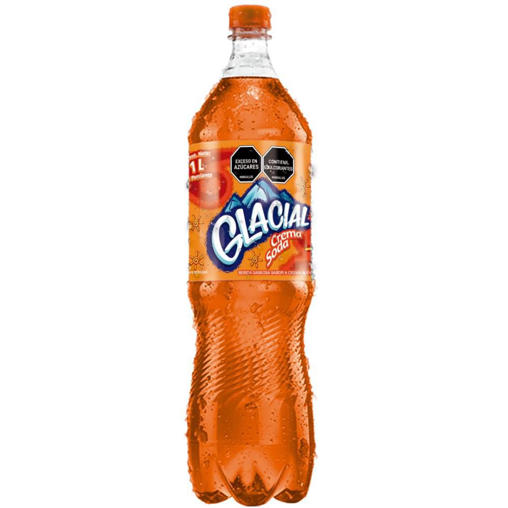 Gaseosa GLACIAL Soda 1000 Ml (1000  ml) img #1