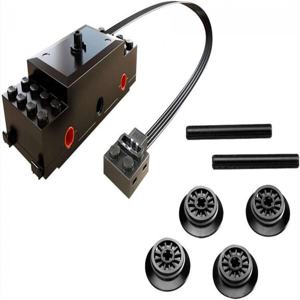 Tren De Funciones De Motor Lego Power 88002 img #1