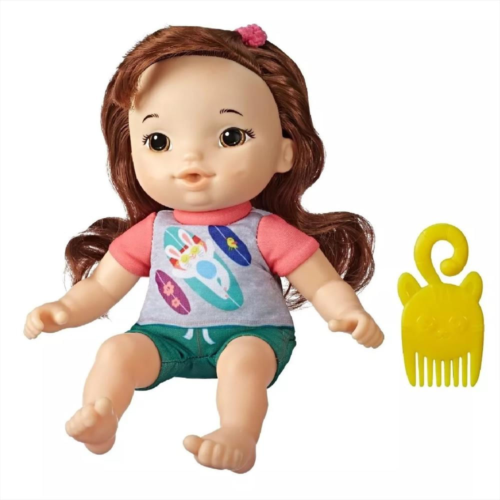 Muñeco Baby Alive Little Squad Escuadrón img #2