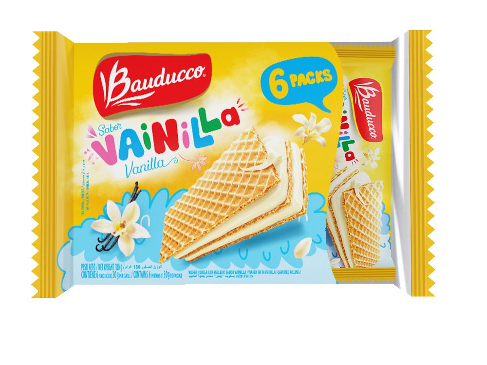 Galleta BAUDUCCO  (180  gr) img #1