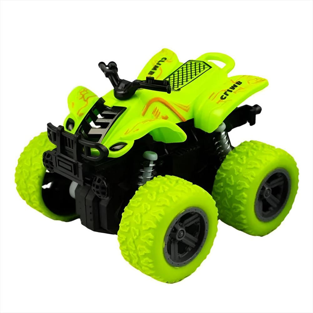 Cuatrimotos De Friccion Multicolor Juguete Niños X 4 Unidad img #2