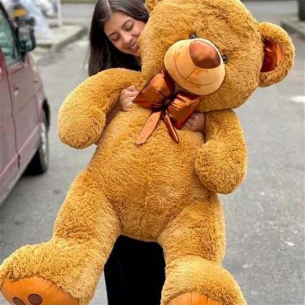Oso De Peluche Gigante 140Cms + Perfumado img #1