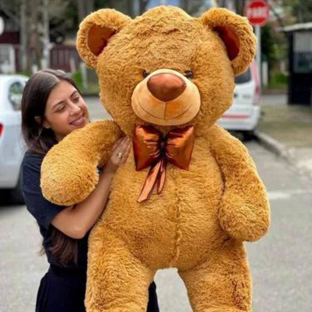 Oso De Peluche Gigante 140Cms + Perfumado img #2