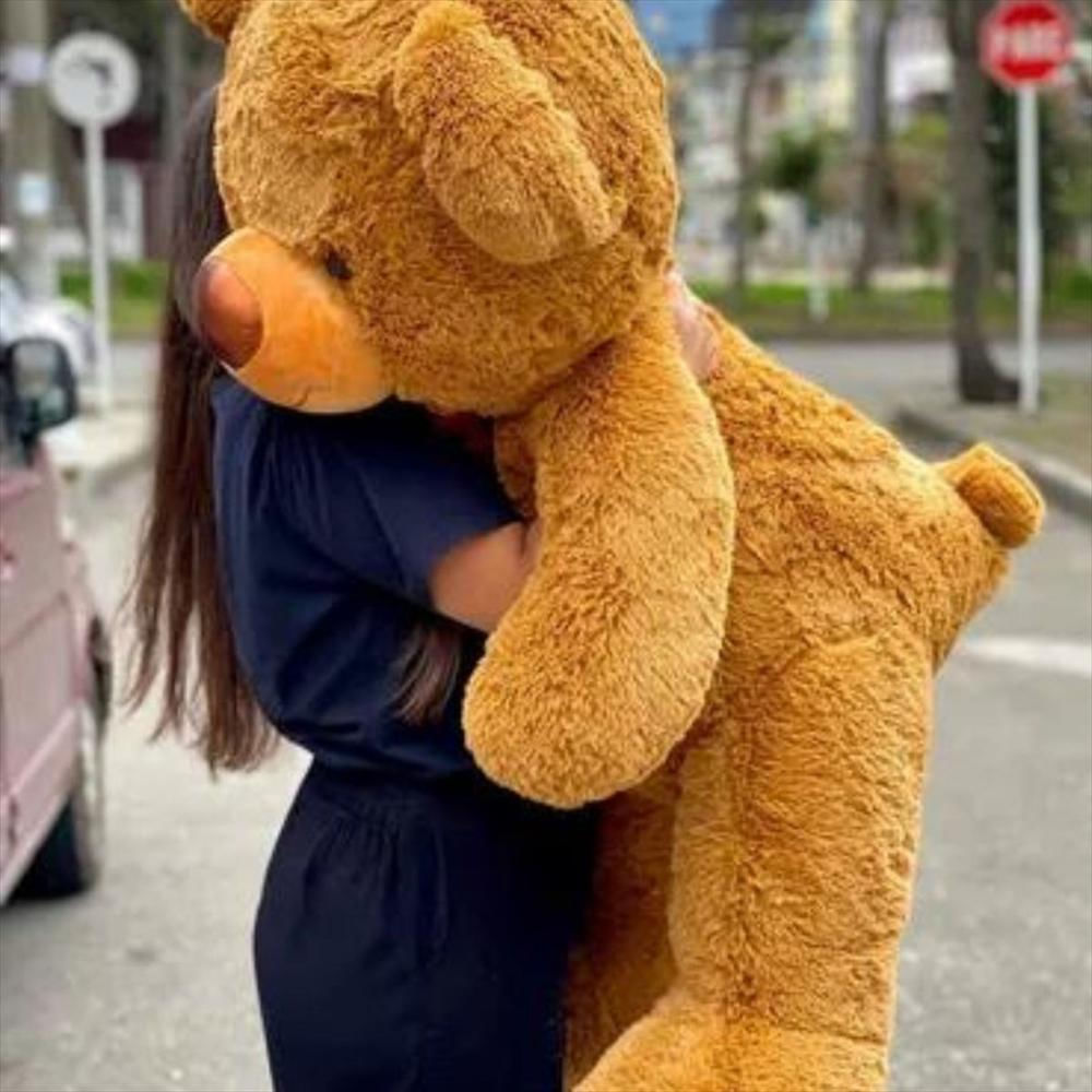Oso De Peluche Gigante 140Cms + Perfumado img #4