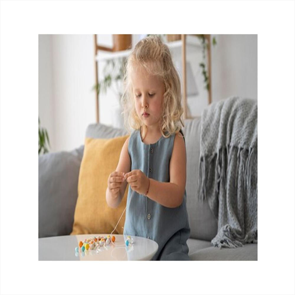 Kit Dinosaurio Para Hacer Pulseras Creacion Manillas Cuentas img #2