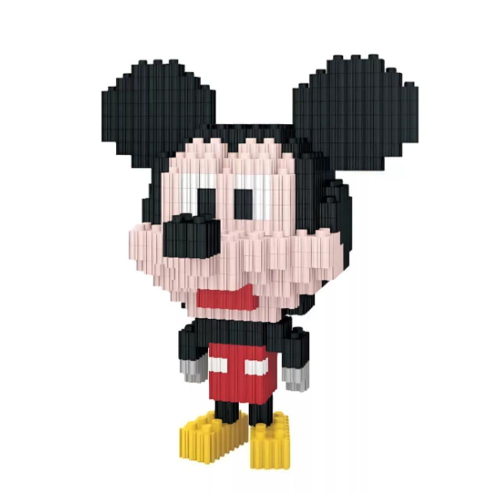 Mickey Mouse Juguete Armable Armatodo Construcción Niños img #1