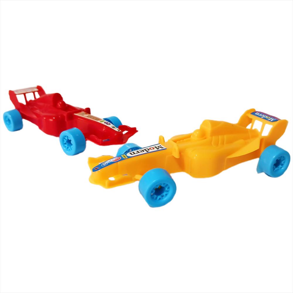 Camión Grúa X2 Trenes X2 Carros Formula 1 Juguetes Para Niño img #5