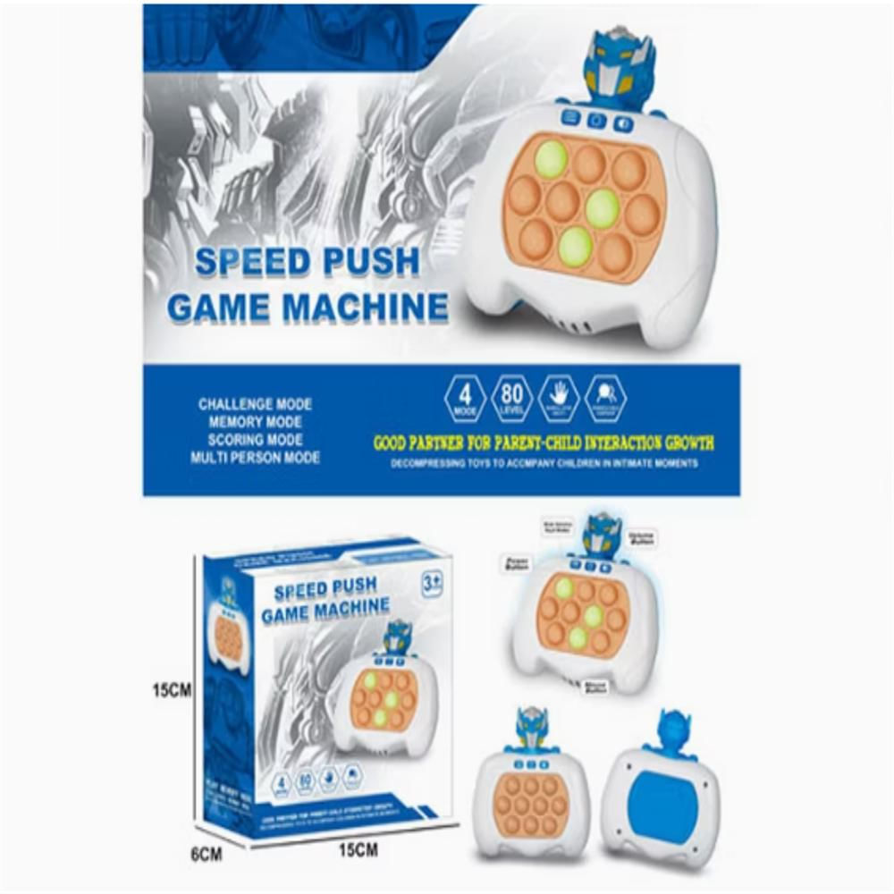 Popit Gamer Pop It Juego Electrónico Antiestrés img #3