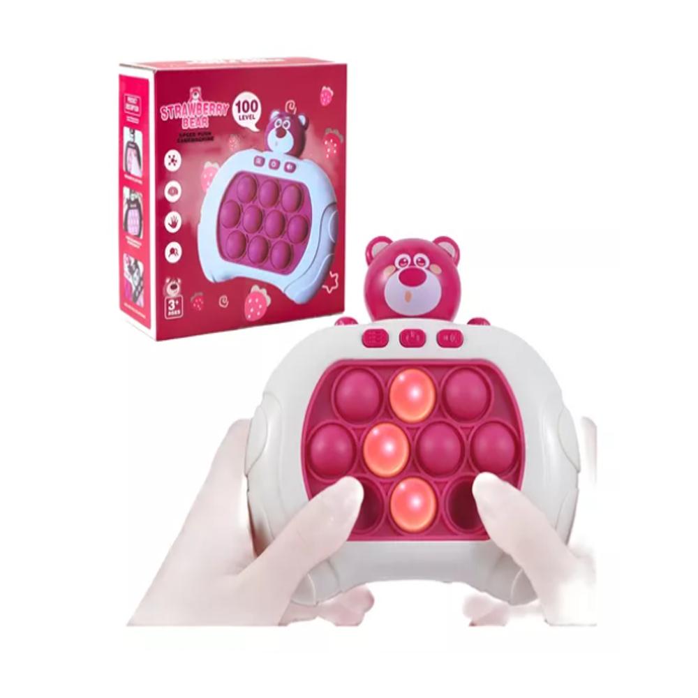 Popit Gamer Pop It Juego Electrónico Antiestrés img #8