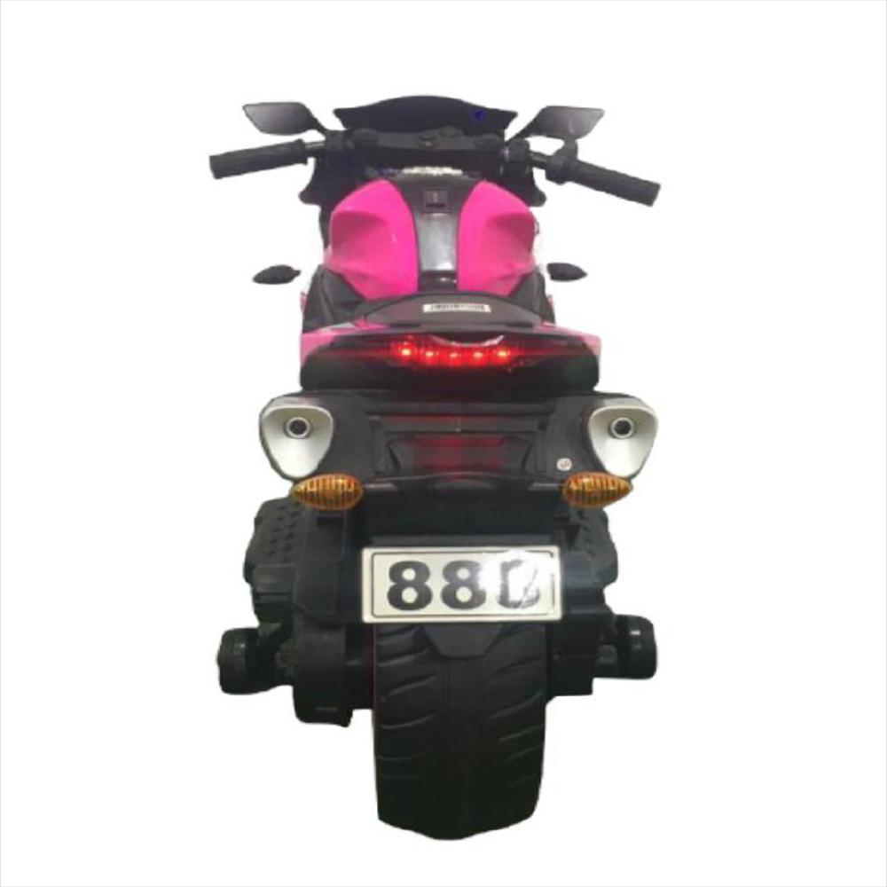 Moto Electrica R3 Montable Niñas Hasta 5 Años img #3