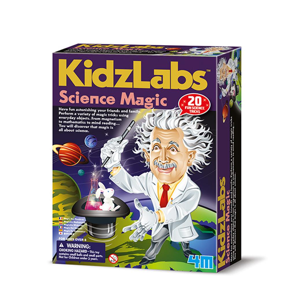 Kit De Magia Con Ciencia Para Niños Y Niñas img #1